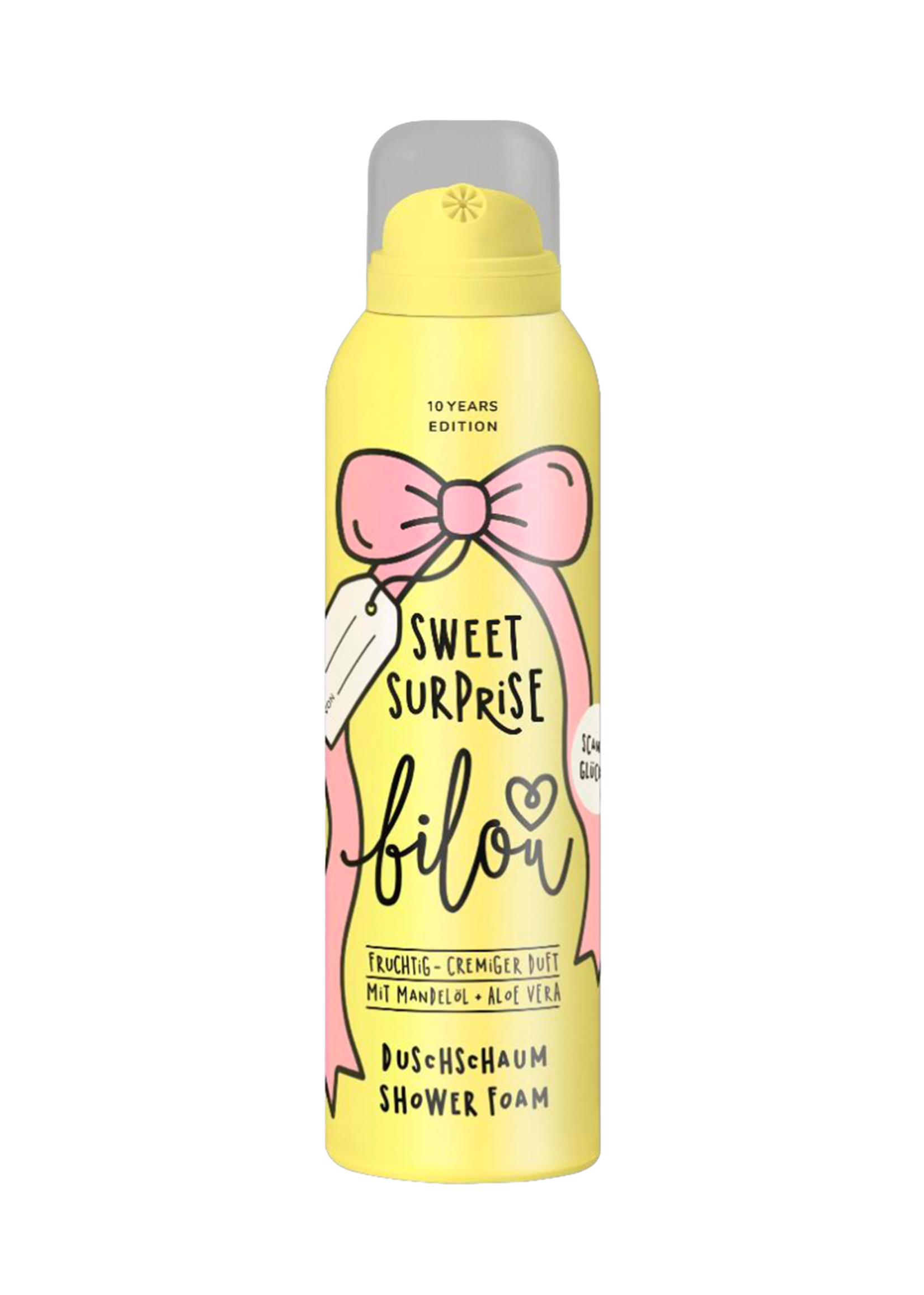 Bilou Bilou Showerfoam Sweet Surprise