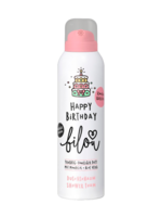 Bilou Bilou Showerfoam Happy Birthday