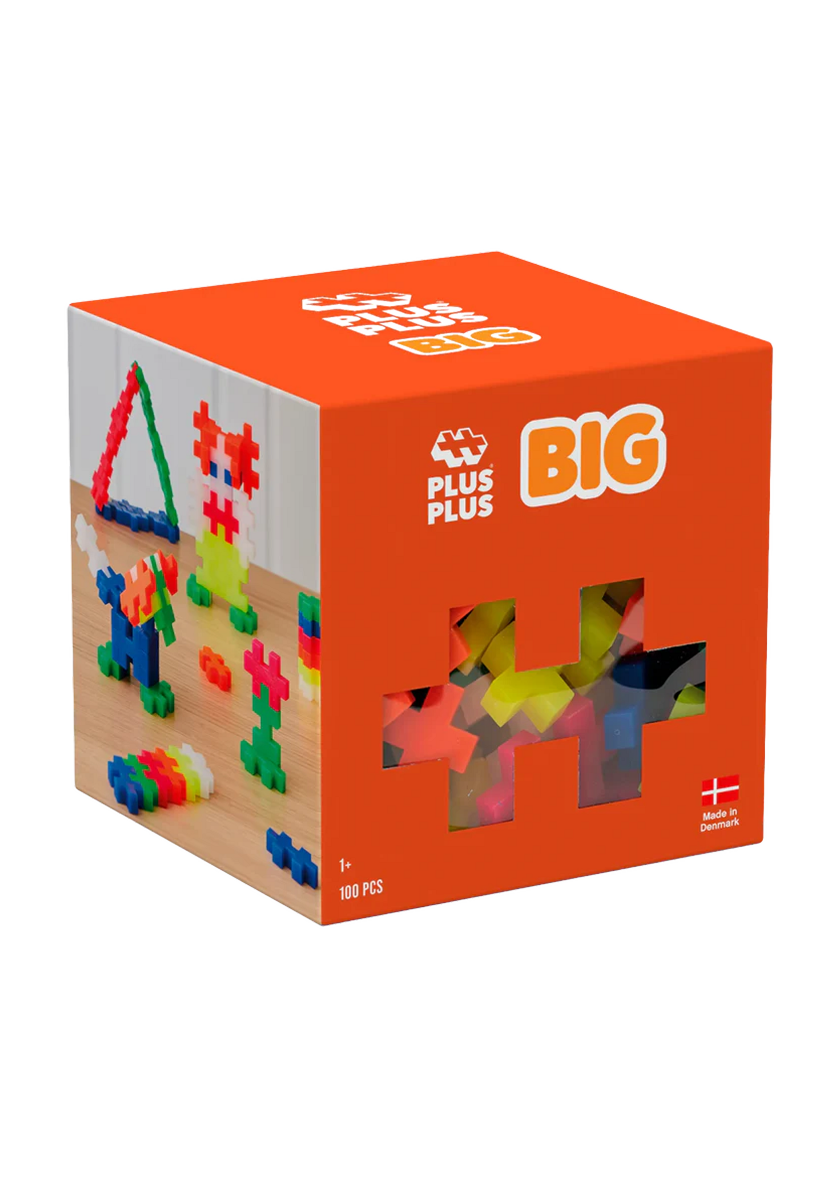 Plus-Plus Neon BIG