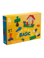 Plus-Plus BIG - Learn To Build