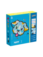Plus-Plus Puzzle by Number | Puppy
