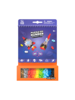 Plus-Plus Activity Pad | Space