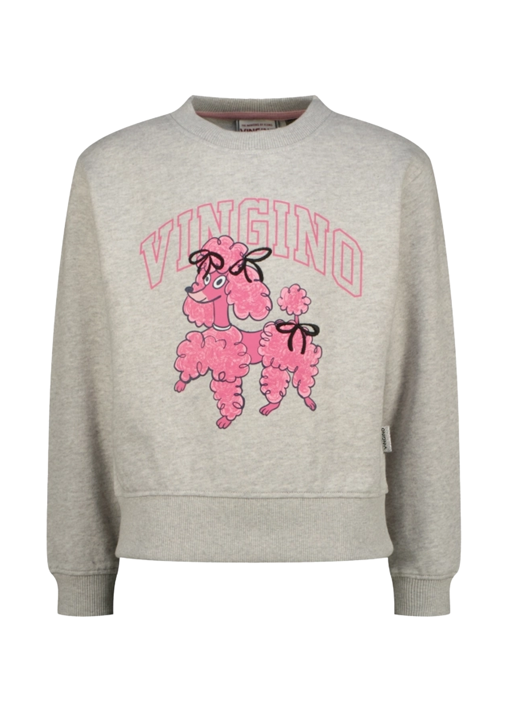 Vingino Nirone | Grey Mele