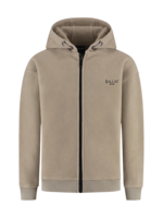 Ballin Junior Handwritten Logo Vest | Taupe