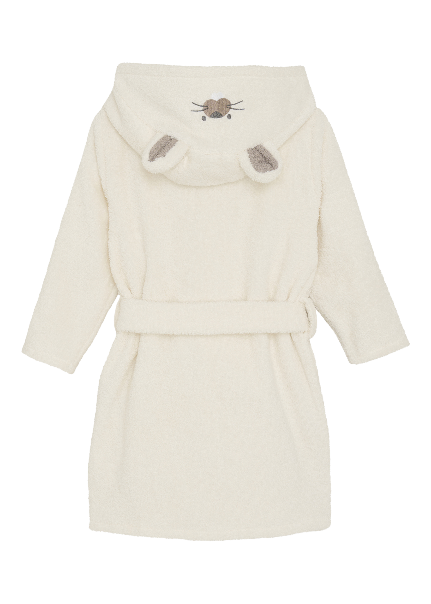 Pippi Hooded bath robe