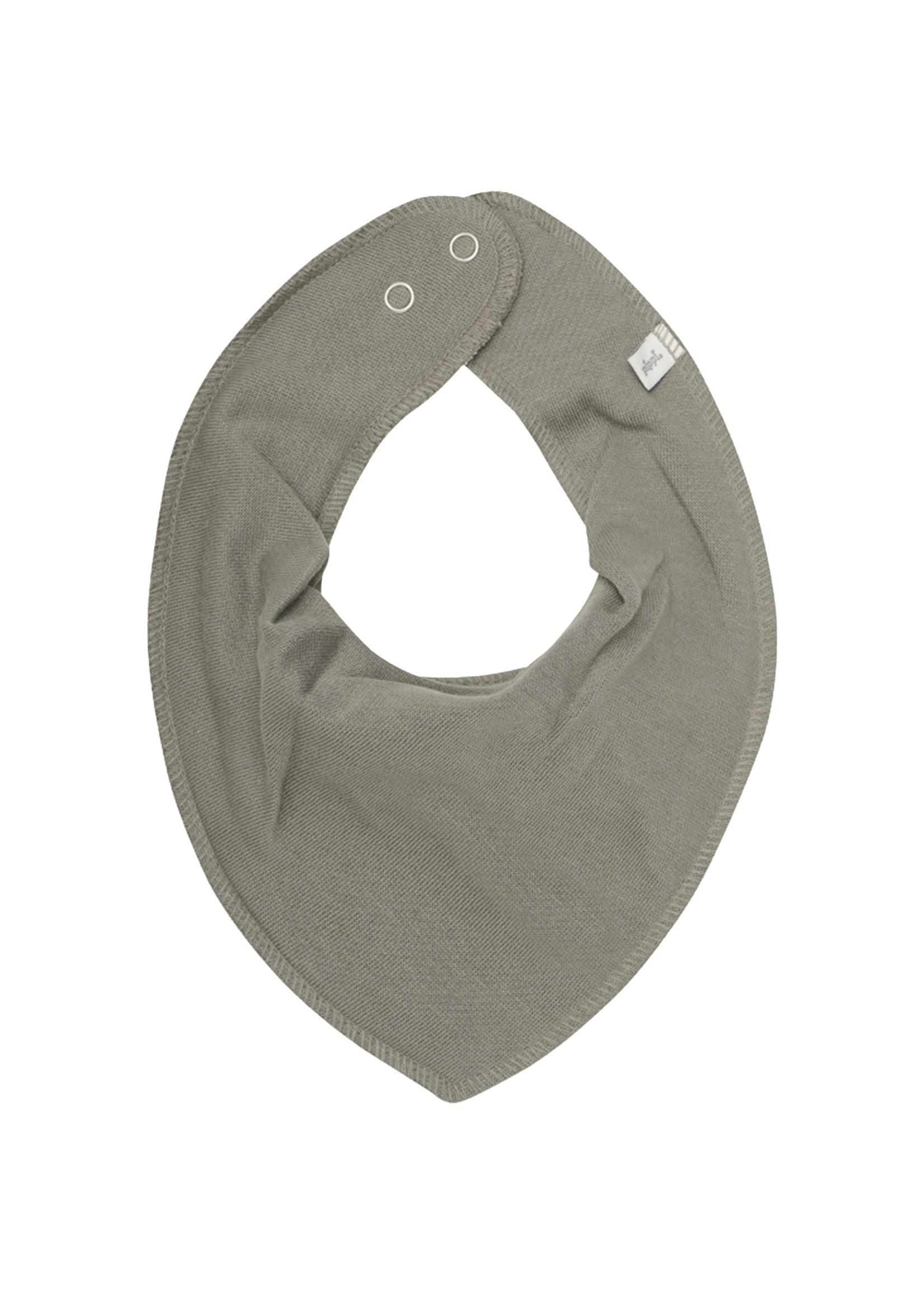 Pippi Bandana Bib | Vetiver