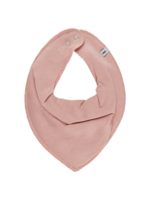 Pippi Bandana Bib | Misty Rose