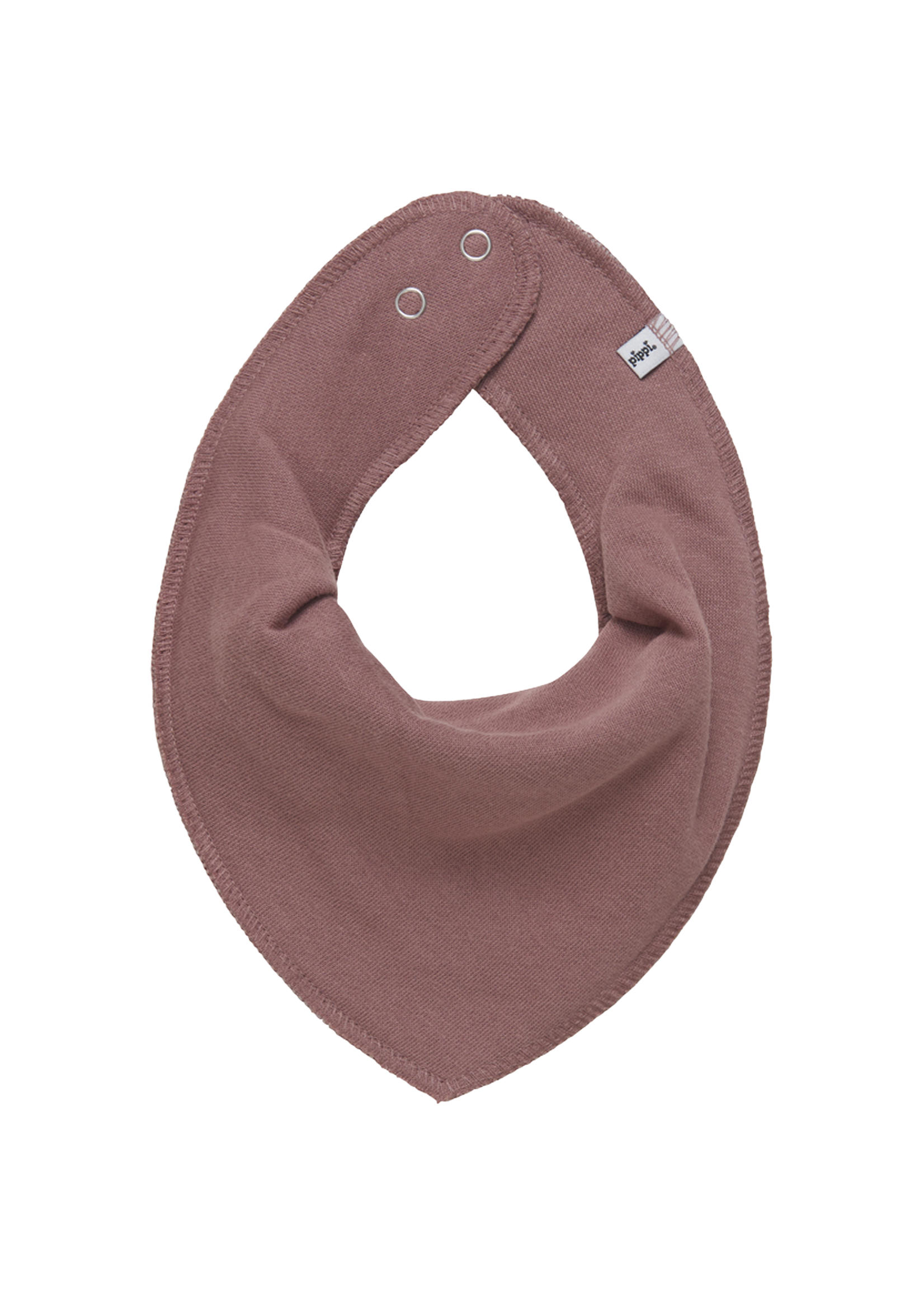 Pippi Bandana Bib | Burlwood