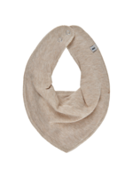 Pippi Bandana Bib | Sandshell Melange