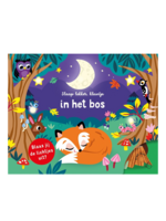 Lantaarn Slaap lekker, kleintje | In het bos