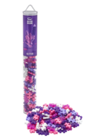 Plus-Plus Tube 100 stuks | Glitter mix