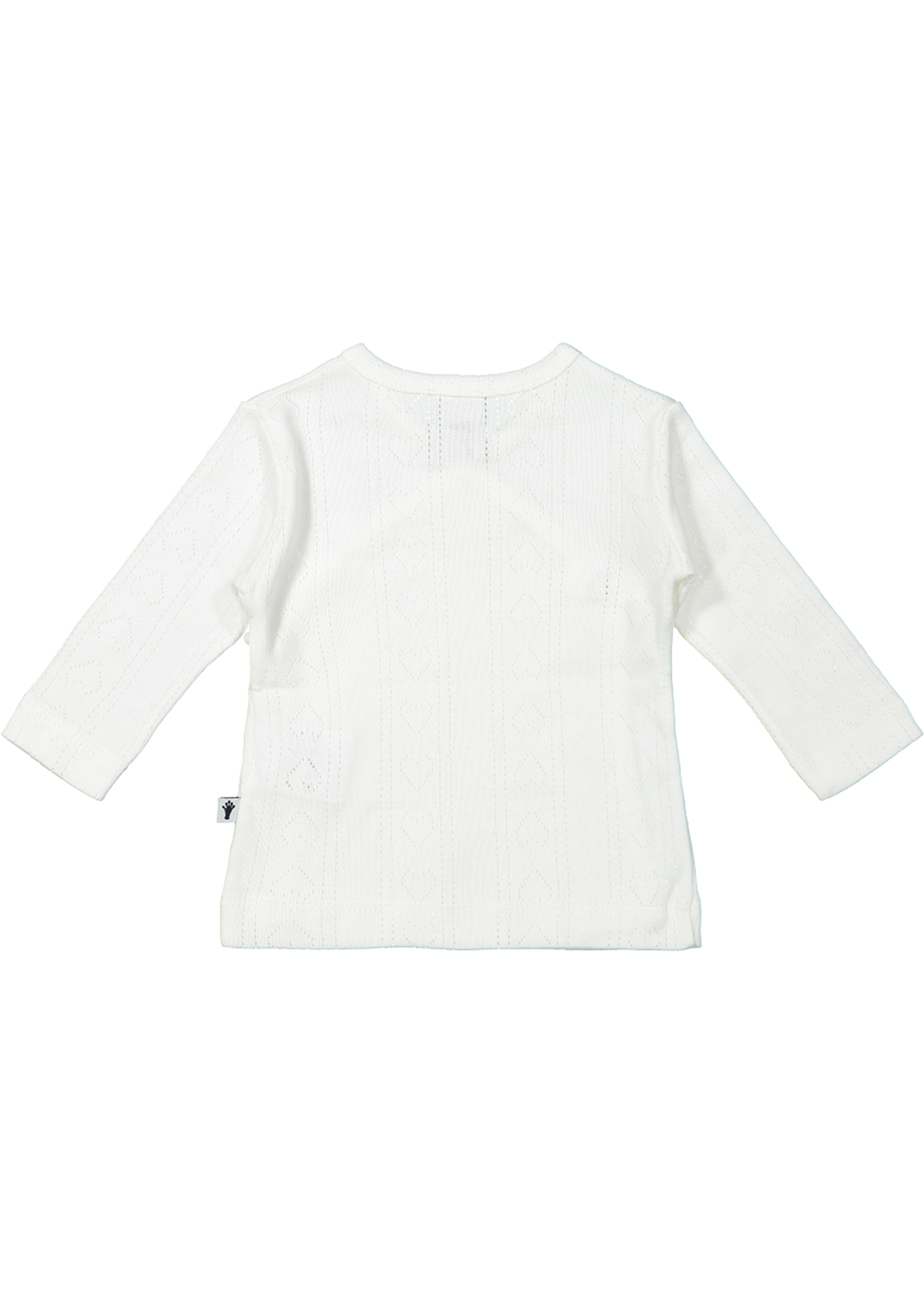 Klein Baby Wrap Top Jaquard | Off White 44