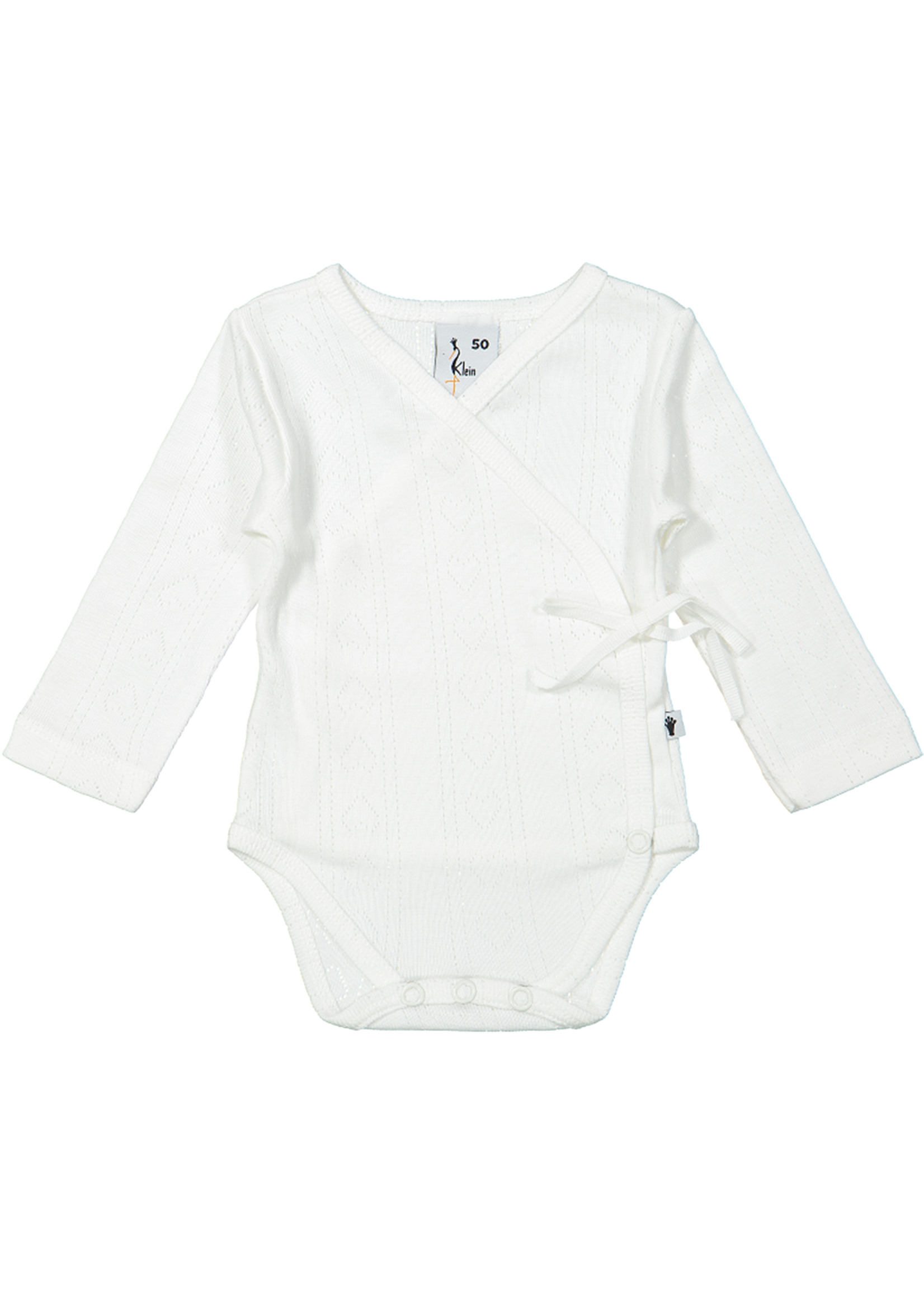 Klein Baby Wrap Body Jaquard | Off White 44