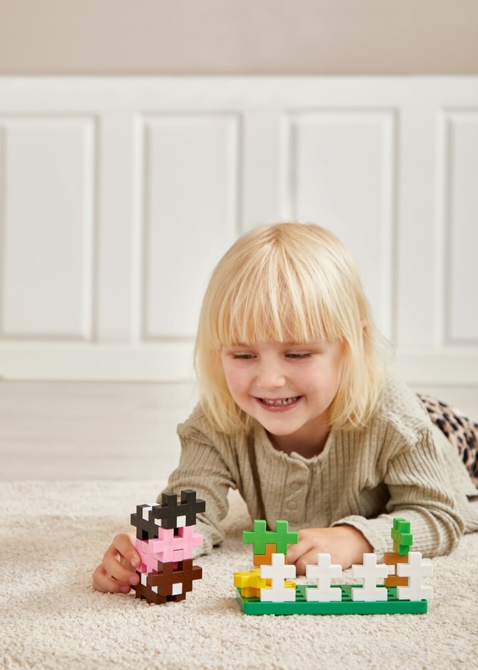 Plus-Plus BIG - Activity Farm