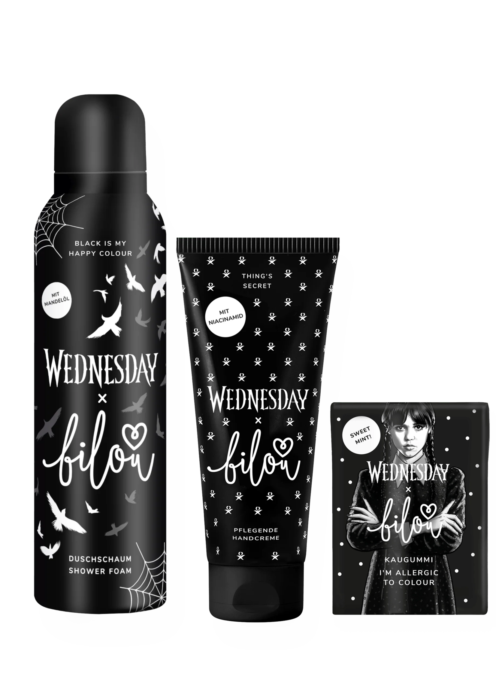 Bilou Black Friday Box - Wednesday