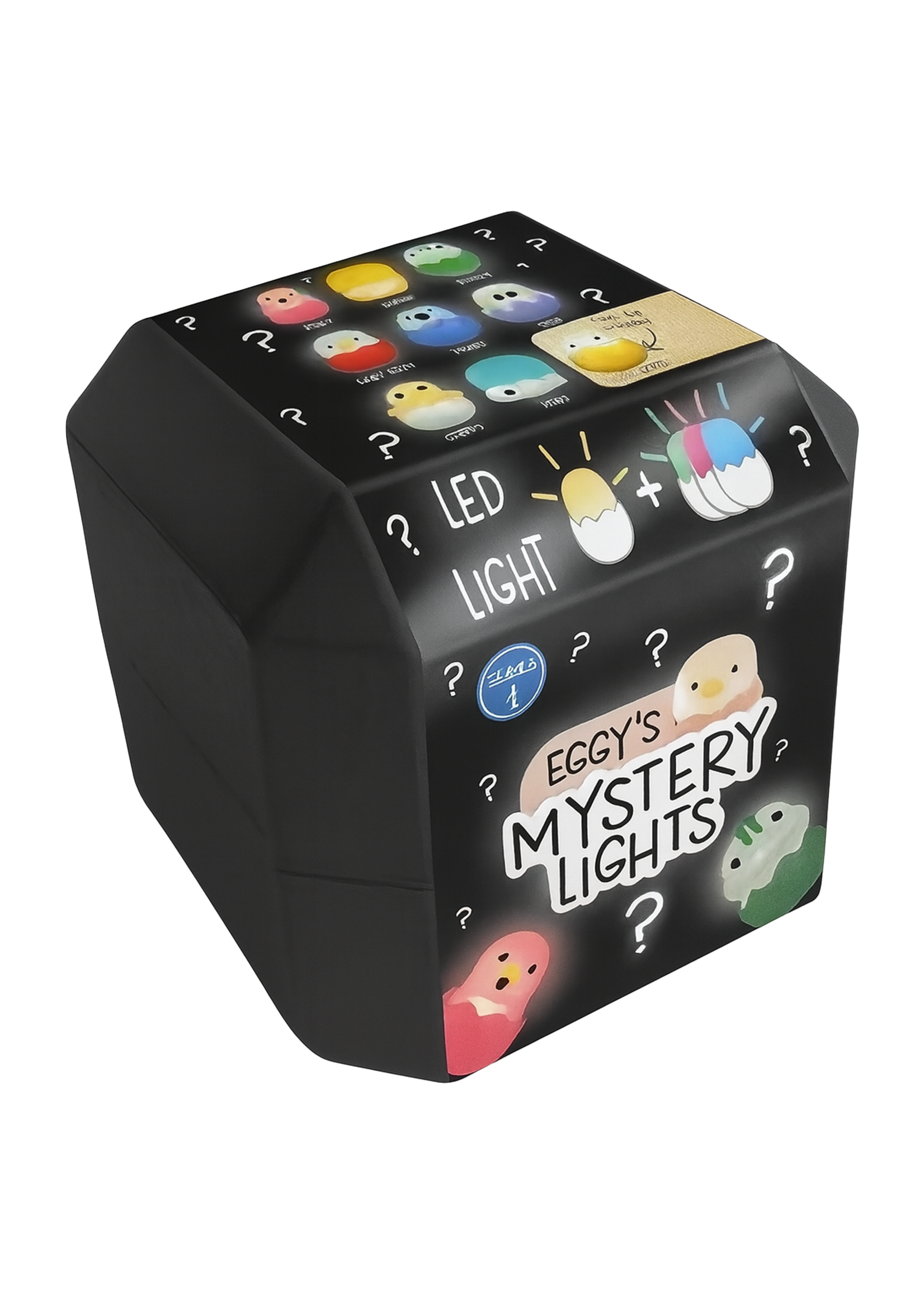 Eggy Mystery Lights