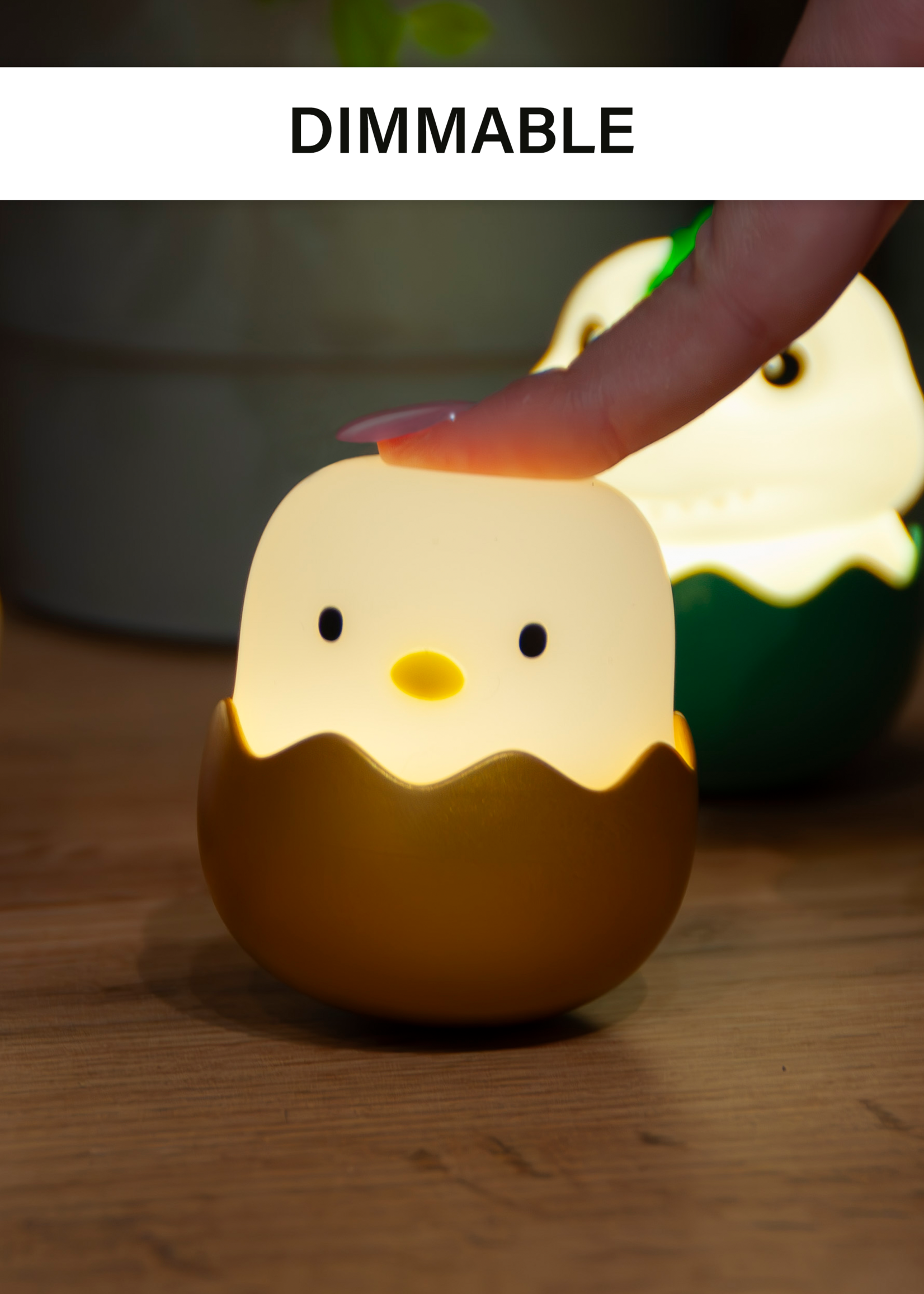 Eggy Mystery Lights