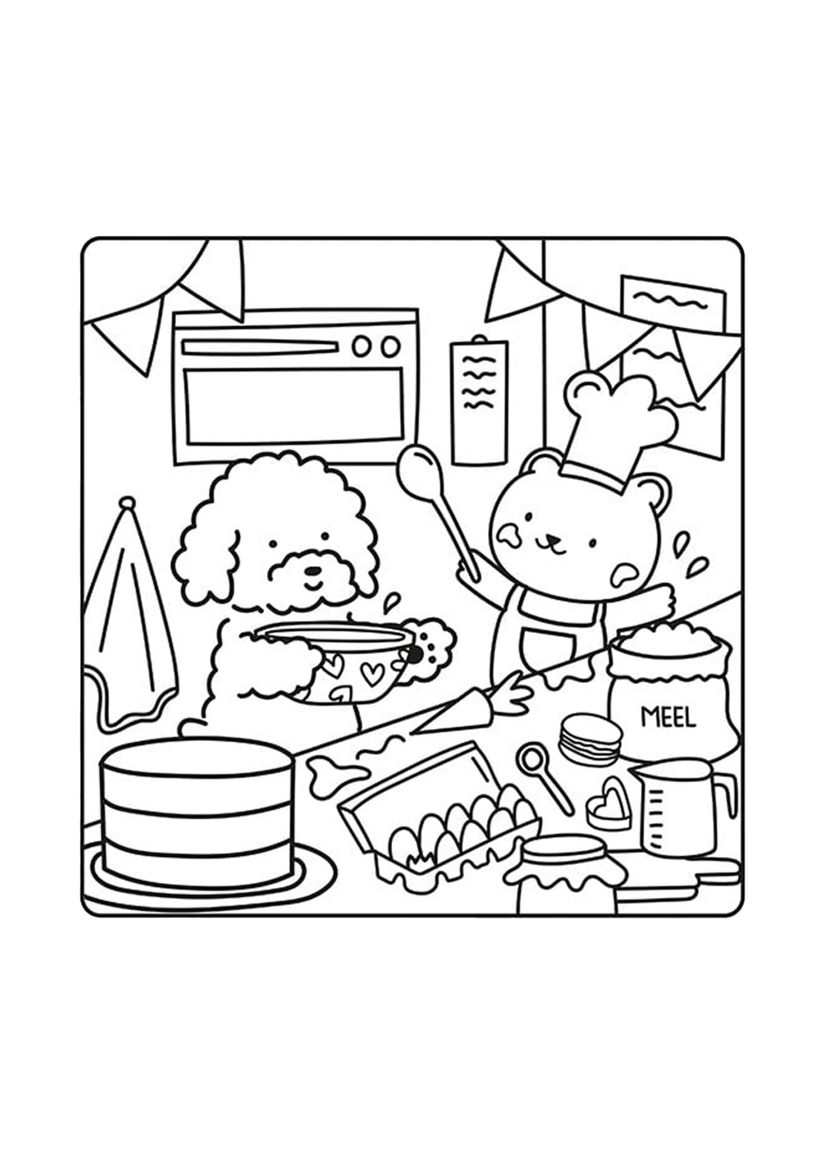 Lantaarn Sunny vibes - Cosy kleurset