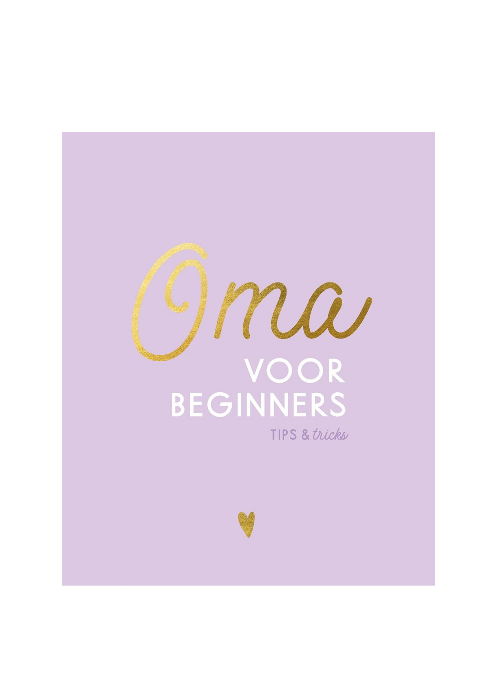 Lantaarn Oma voor beginners