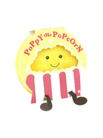 Bomb Cosmetics Buddy buffer |  Poppy the popcorn