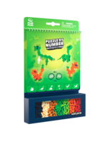 Plus-Plus Activity Pad | Dinosaurs