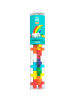 Plus-Plus BIG - Rainbow mix tube