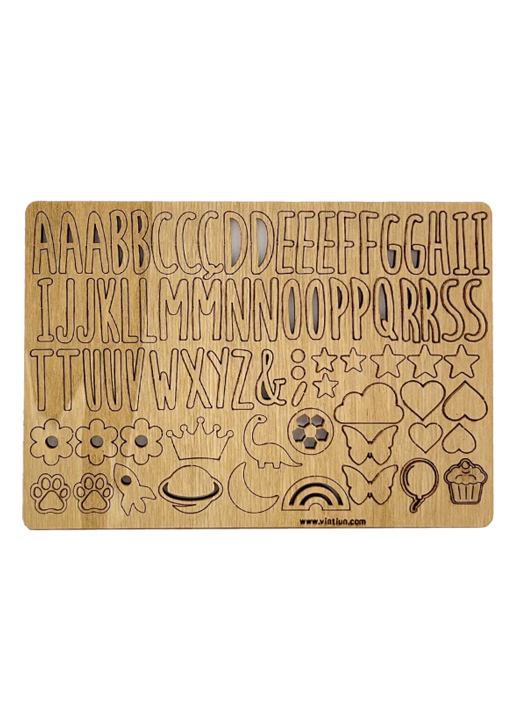 Vintiun Naam lampje S | Hondje