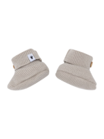 Klein Baby Booties Knit | Pepper