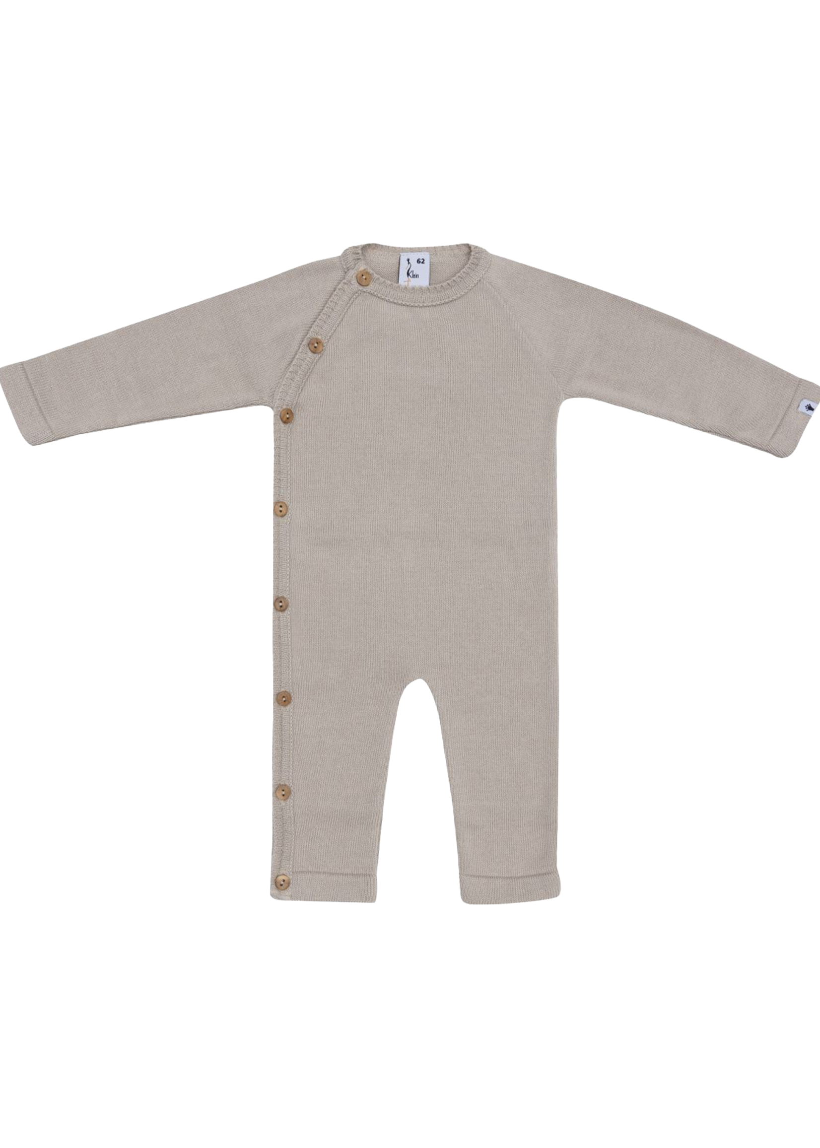 Klein Baby Jumpsuit Knit | Pepper
