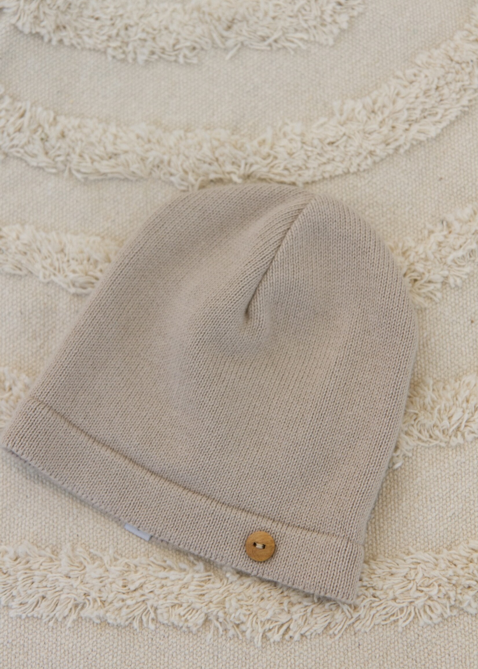 Klein Baby Hat Knit | Pepper