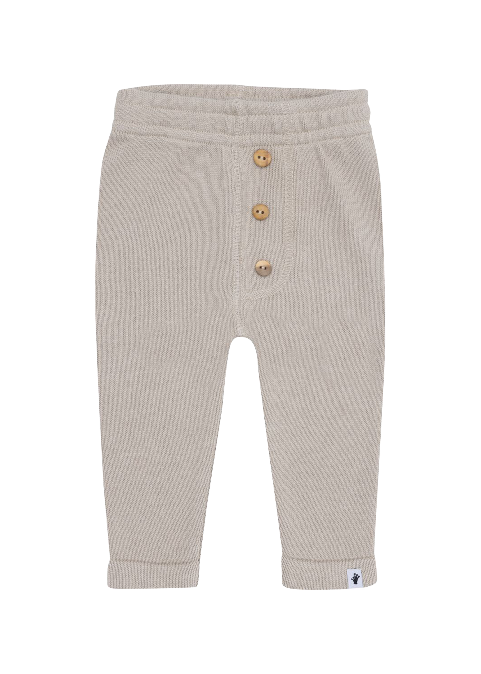 Klein Baby Trouser Knit | Pepper