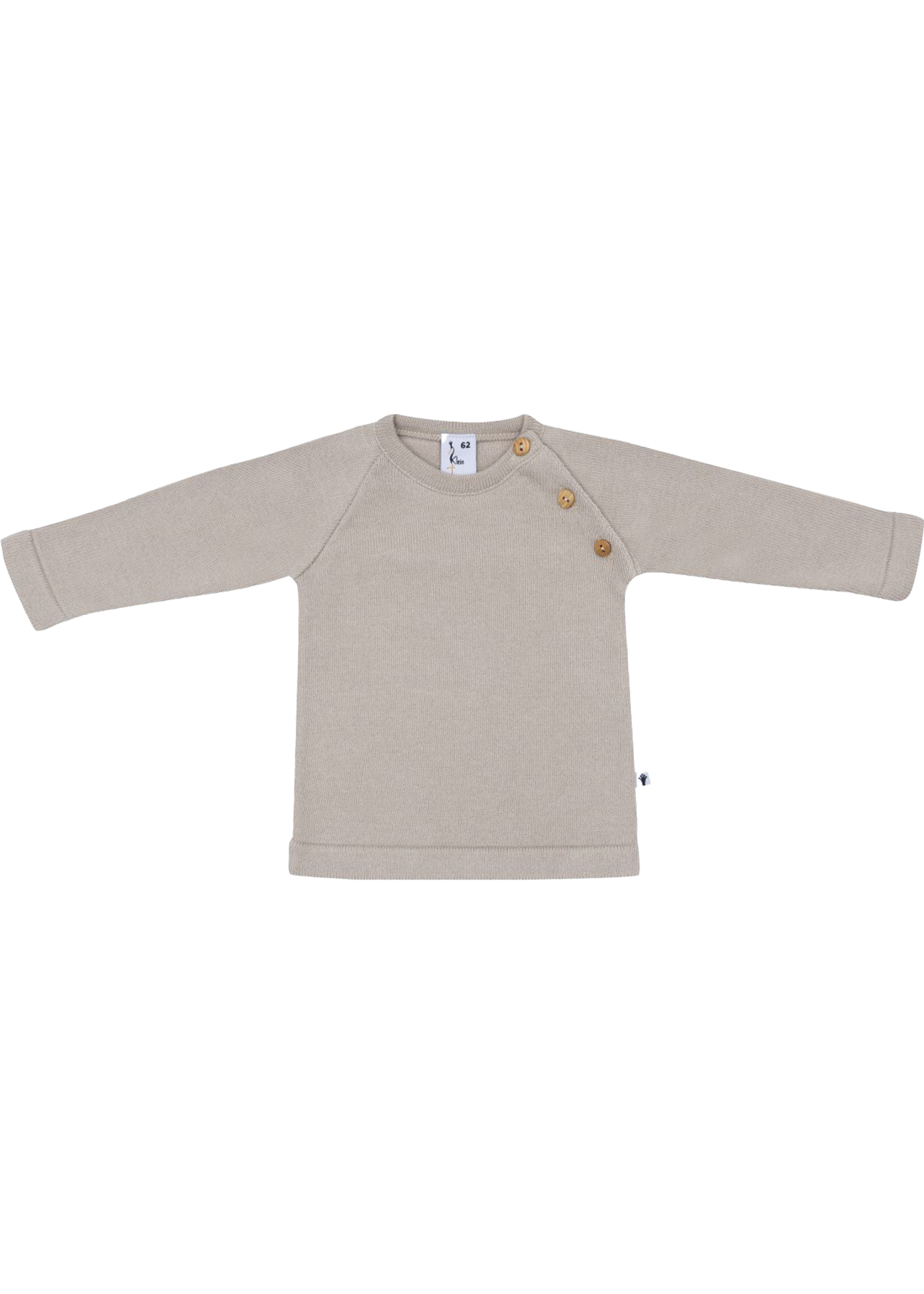 Klein Baby Shirt Knit | Pepper