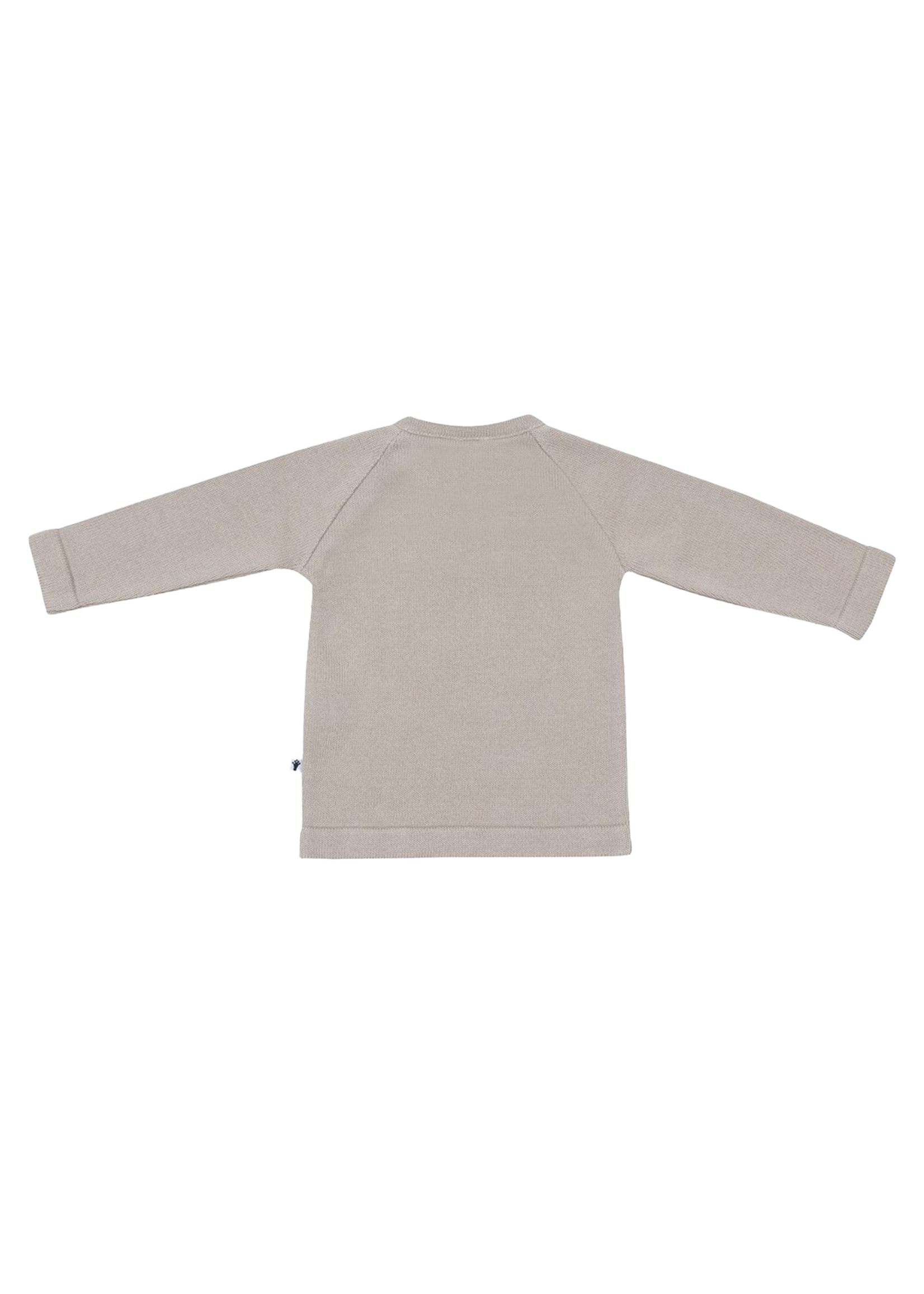 Klein Baby Shirt Knit | Pepper