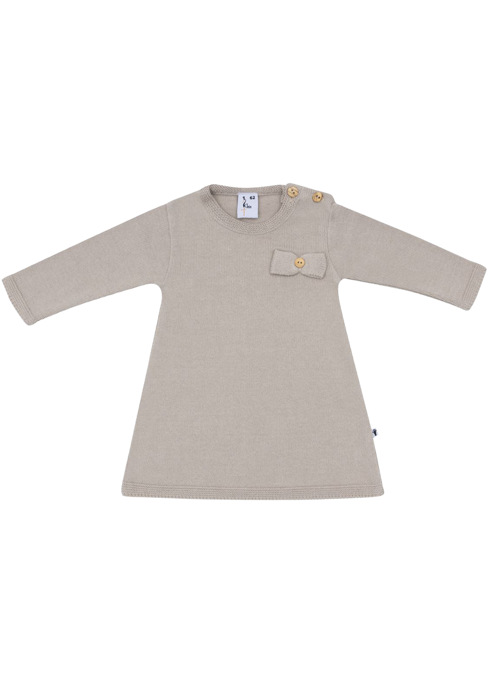 Klein Baby Dress Knit | Pepper