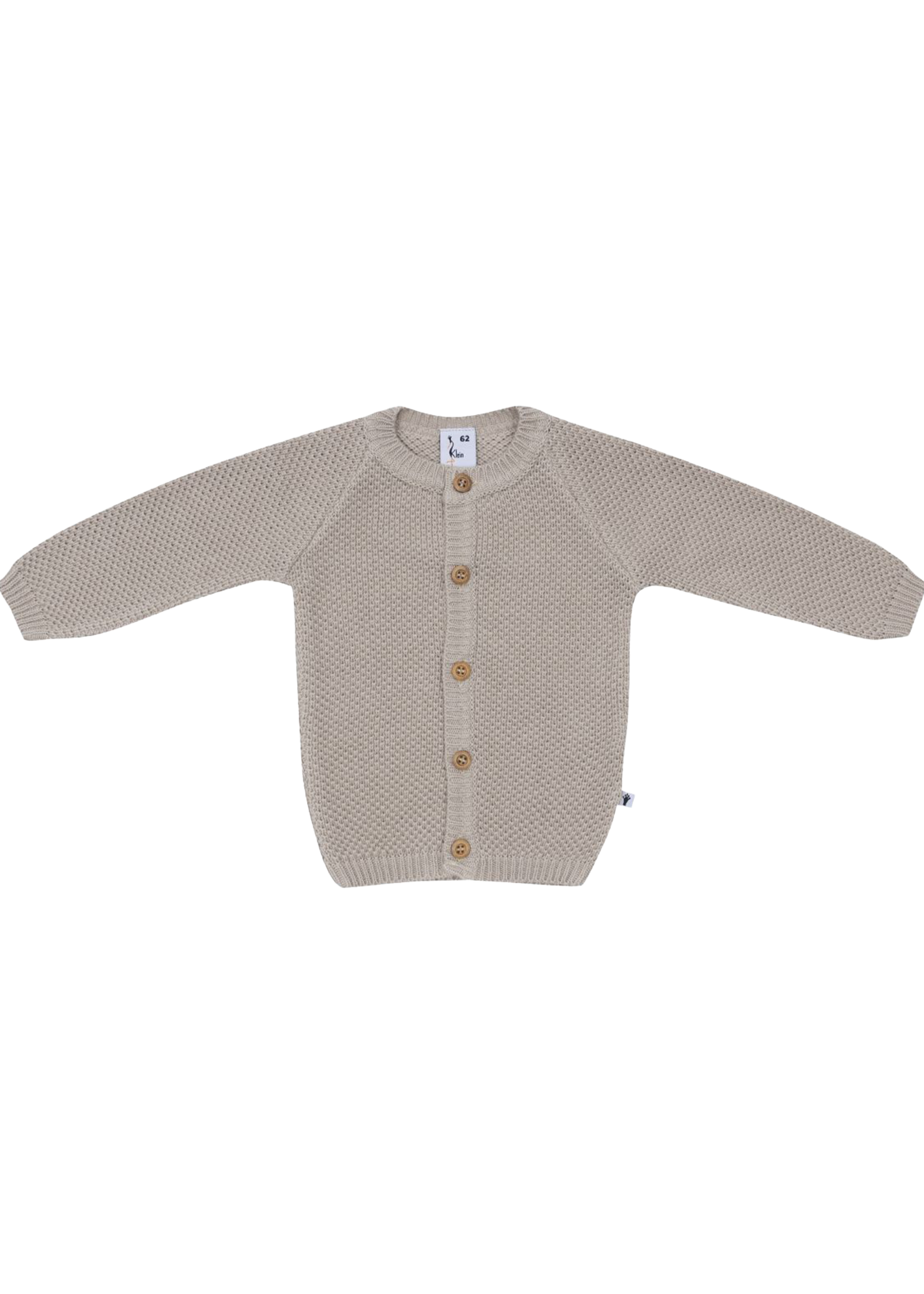 Klein Baby Cardigan Knit | Pepper