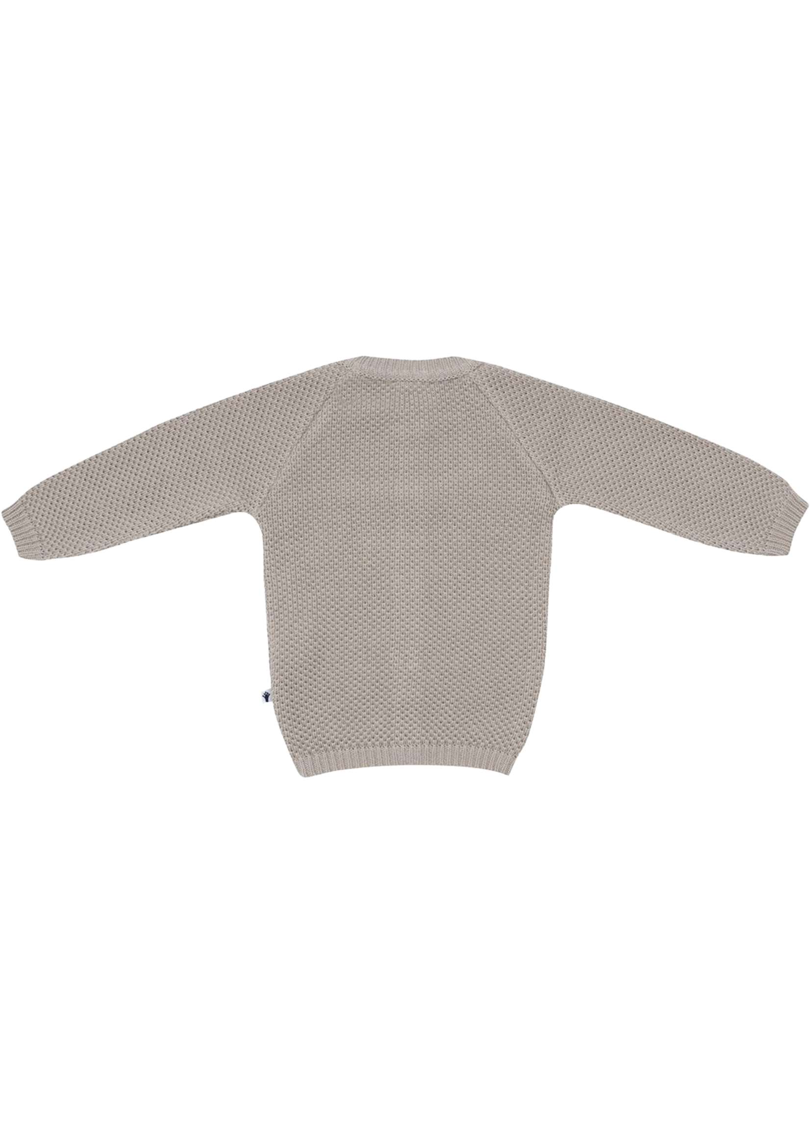 Klein Baby Cardigan Knit | Pepper