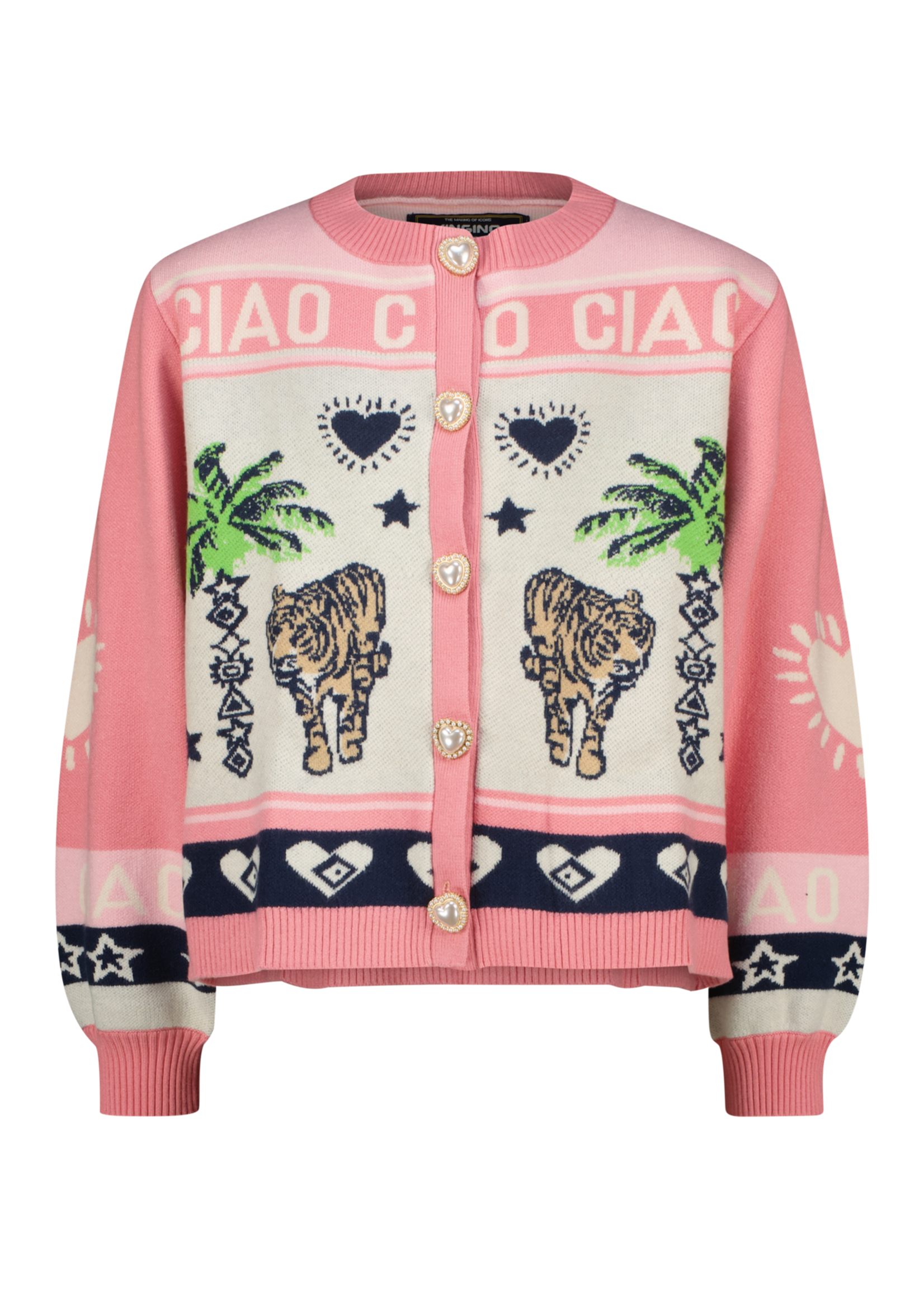 Vingino Mandie | Brandied Apricot