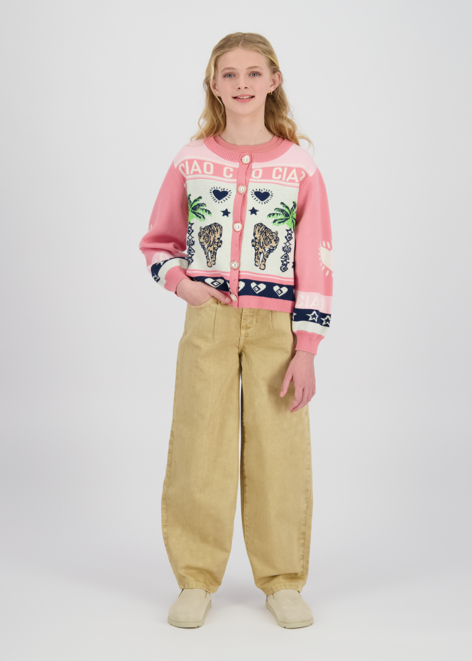 Vingino Mandie | Brandied Apricot