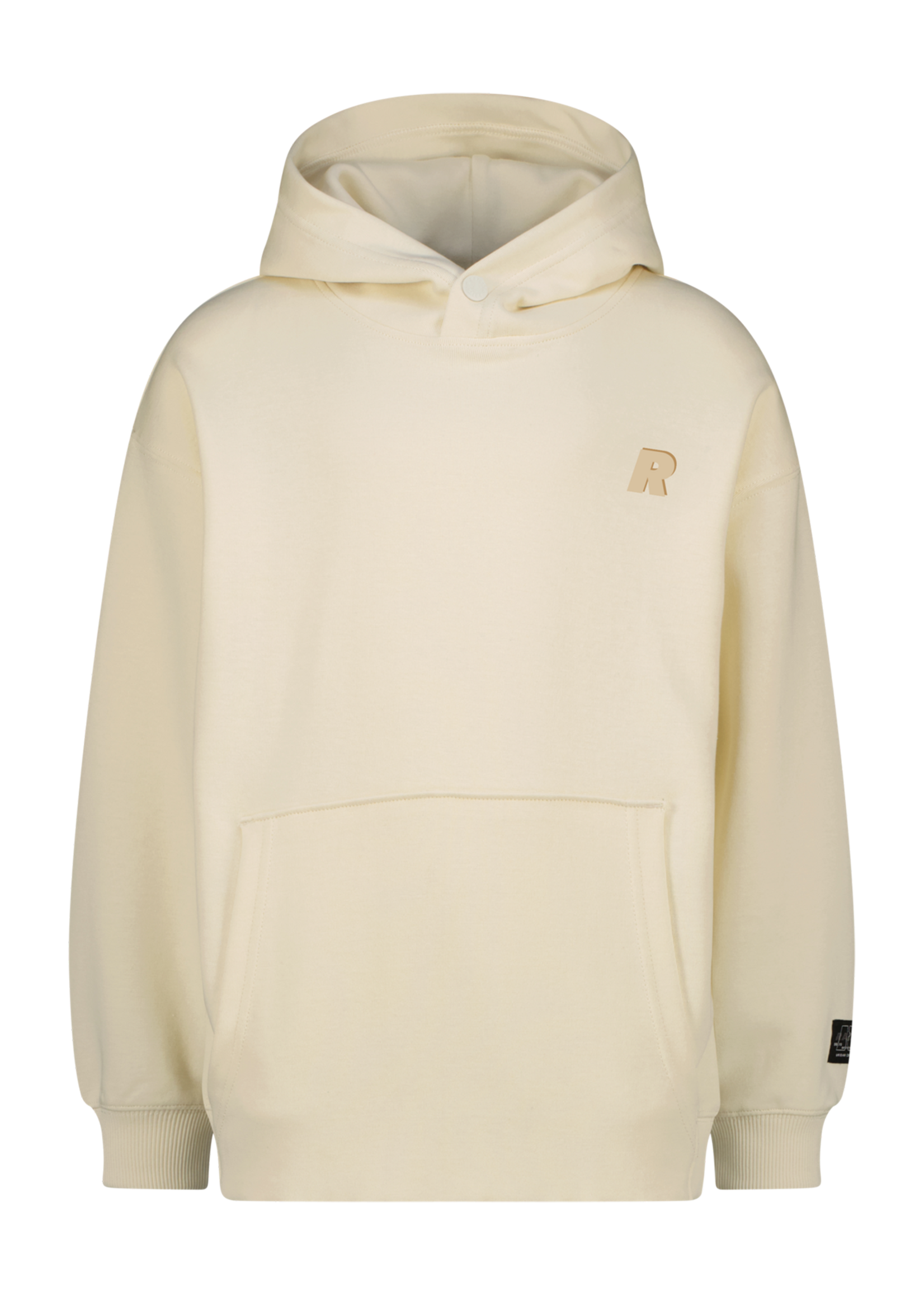 Raizzed Nook Almond white