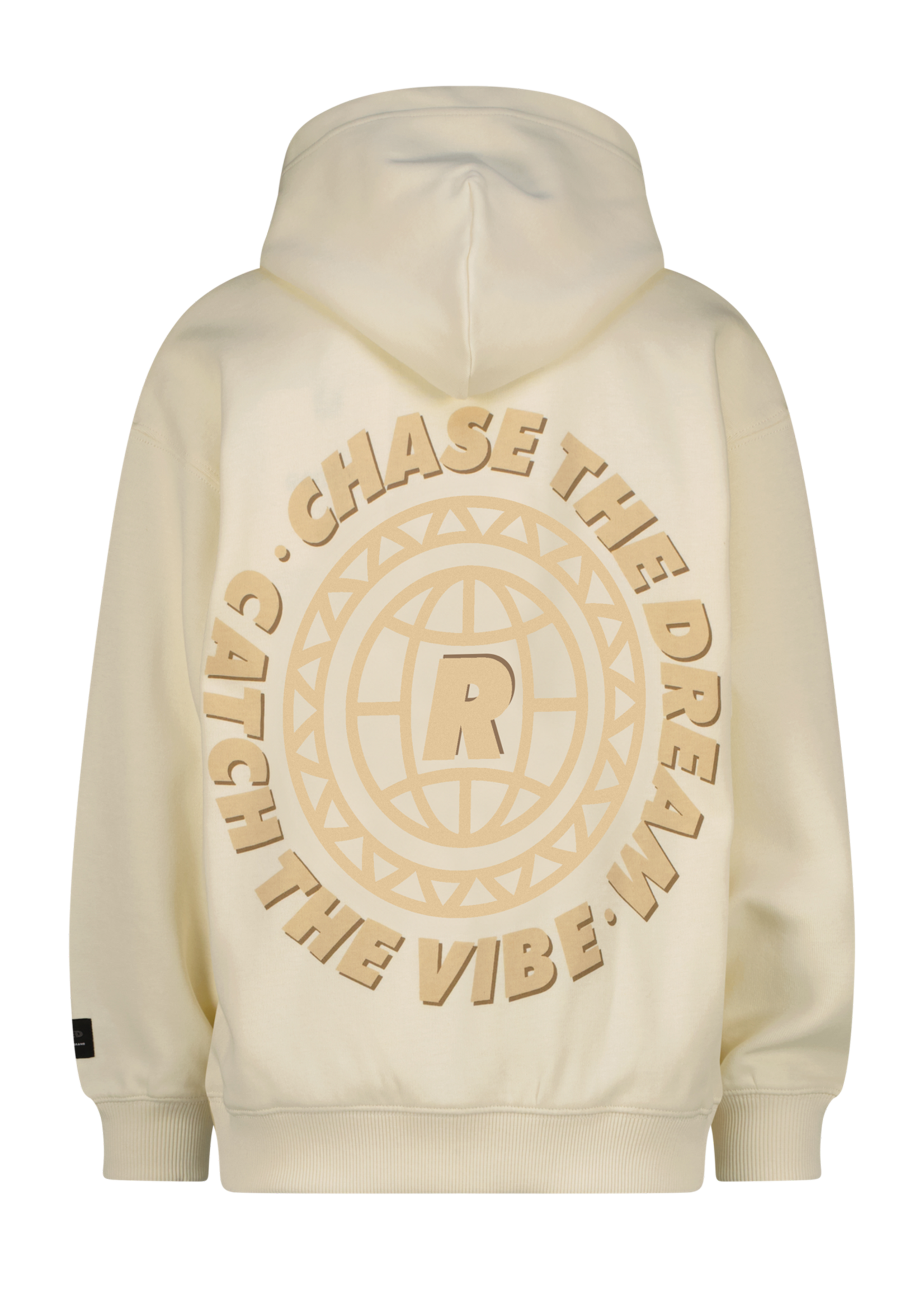 Raizzed Nook Almond white