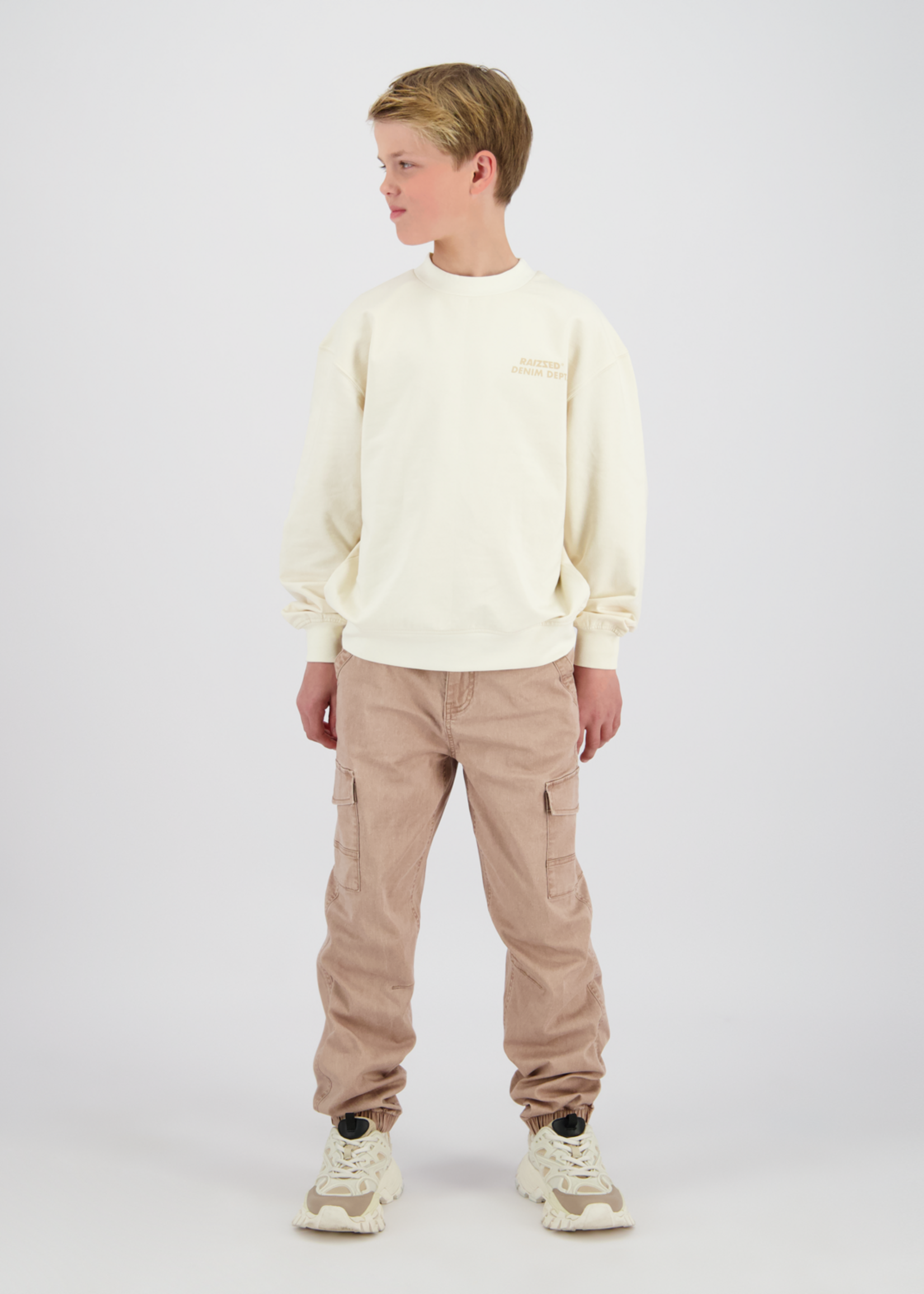 Raizzed Serang Driftwood