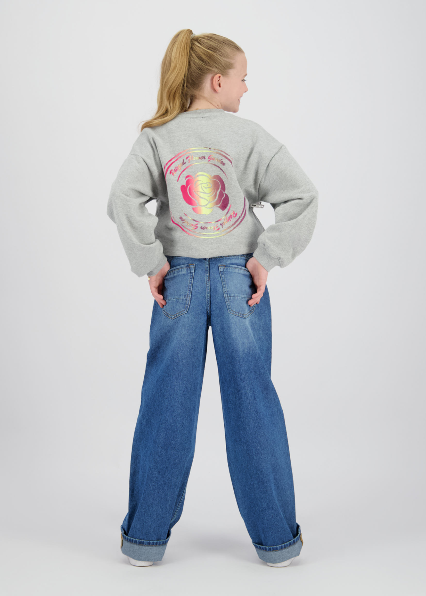 Raizzed Selia Light Grey Melee