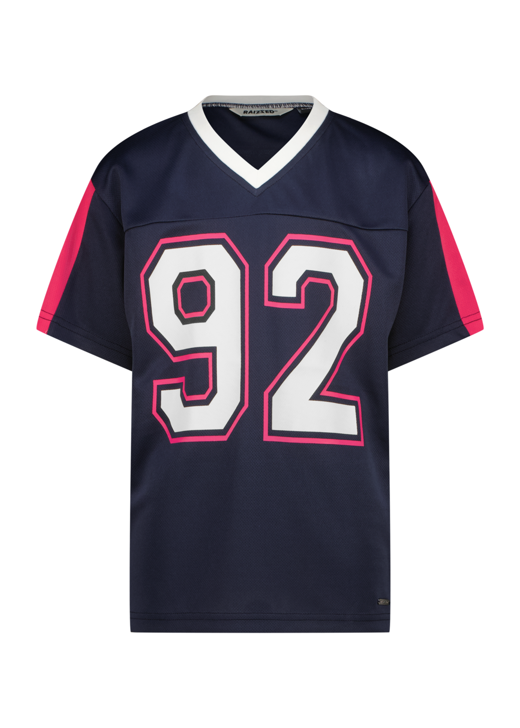 Raizzed Tamika Deep dark blue