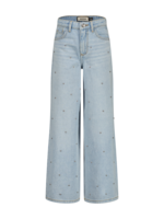 Raizzed Monaco Stud Light Blue Stone