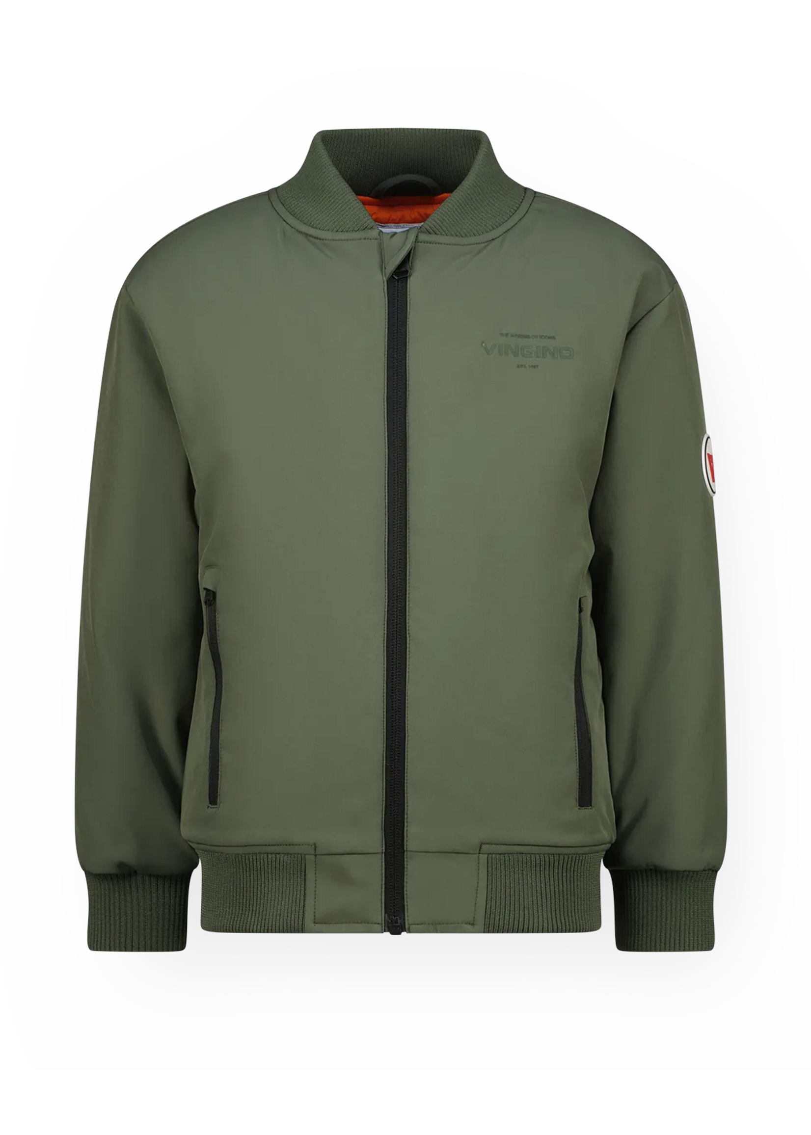 Vingino Tommie Proud army