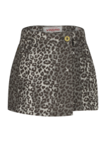 Vingino Daniela Leopard Dark Grey Vintage