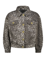 Vingino Tori Leopard Dark Grey Vintage