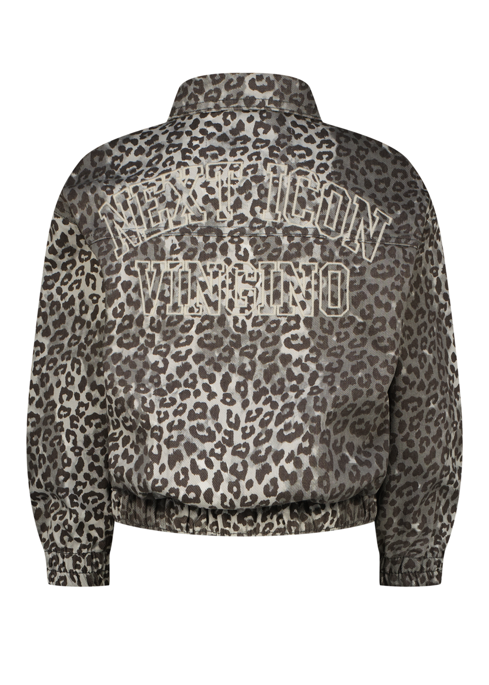 Vingino Tori Leopard Dark Grey Vintage