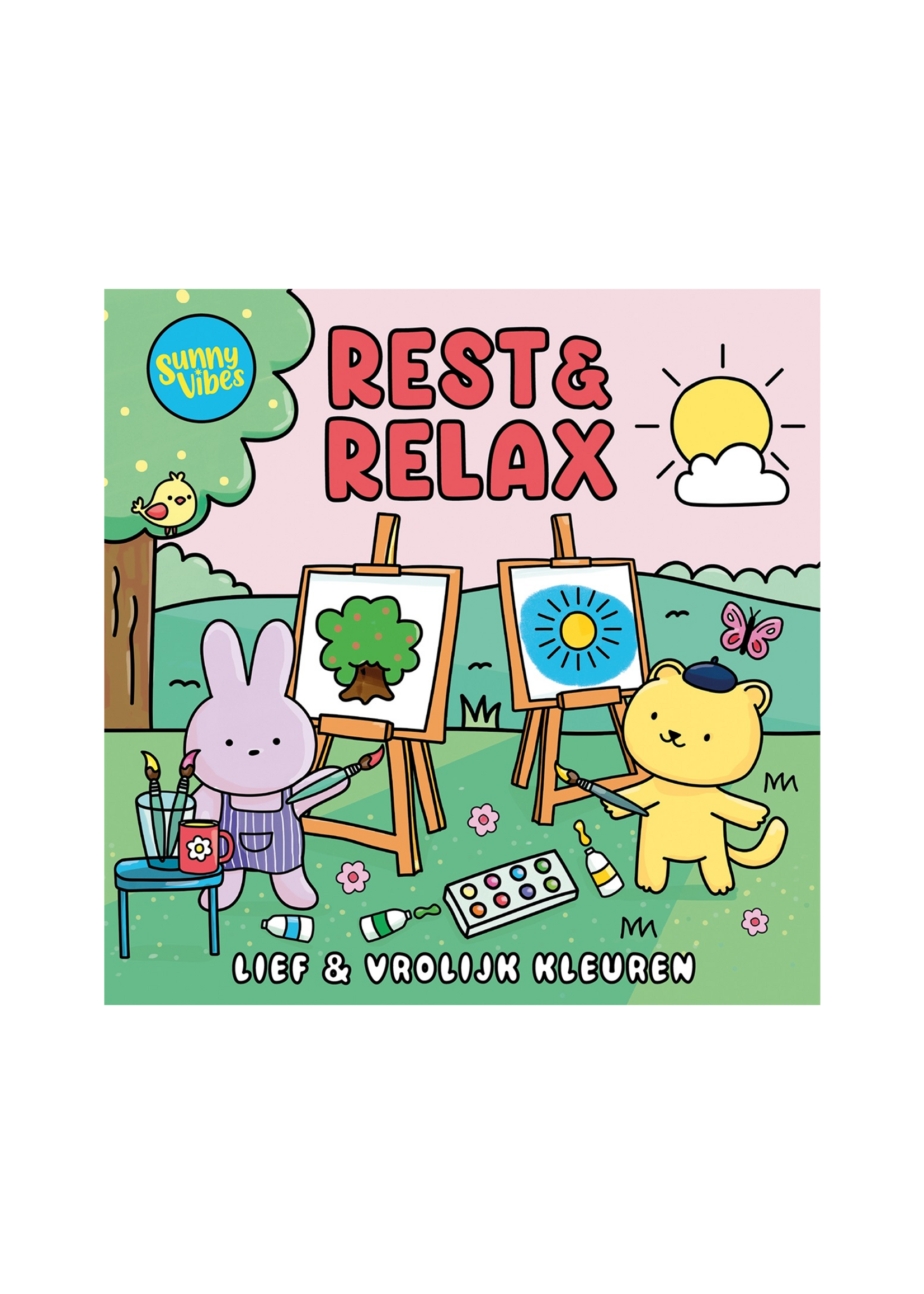 Lantaarn Sunny vibes - Rest & Relax