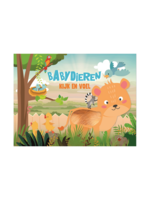 Lantaarn Kijk en voel | Babydieren